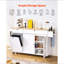 Table de rangement 60 po