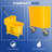 Alefiyah Cleaning Trolley Driving Bucket Mop with Press