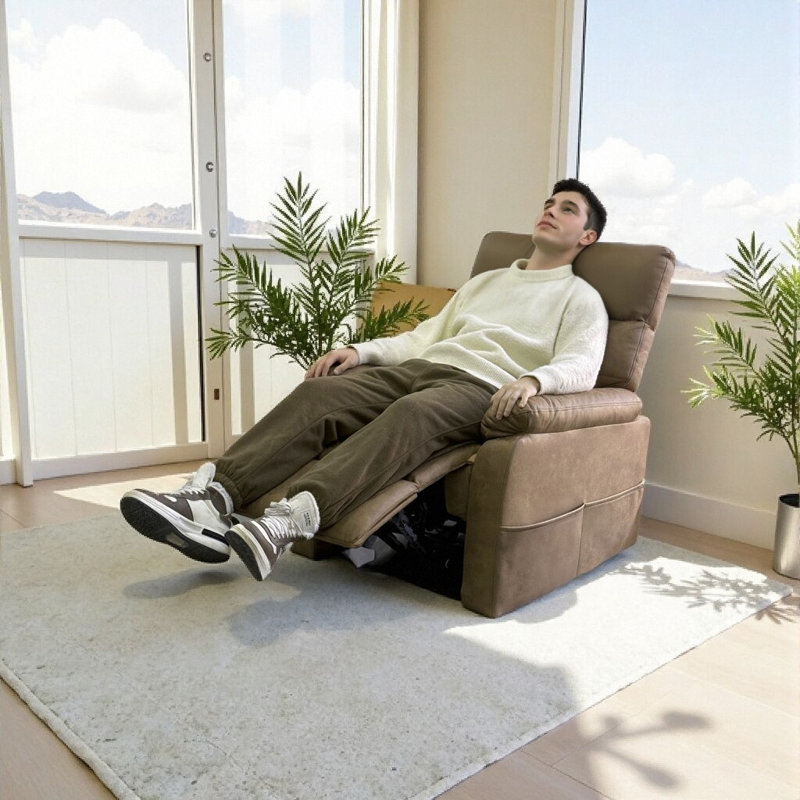 Fauteuil inclinable électrique à gravité zéro de qualité supérieure - Confort semblable à un nuage avec positions réglables intelligentes?