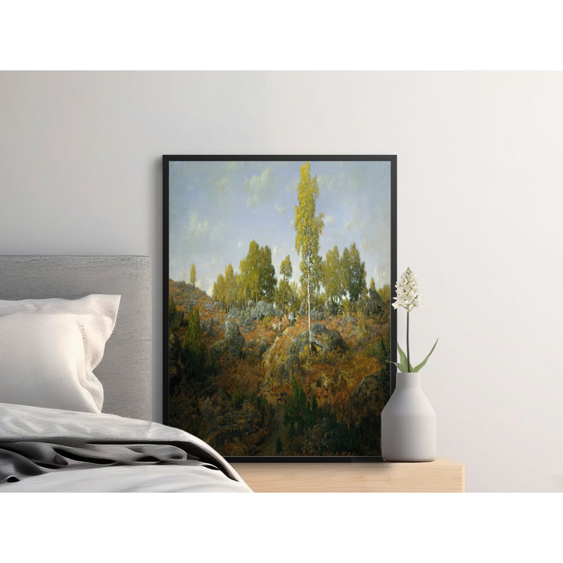 Sweatman Floater Frame Print, 11x14