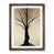 Walnut Framed