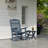 Classic Rectangular Side Table-1109481242