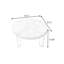 Table basse Modern