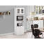 Grande armoire de rangement pour micro-ondes Danbury
