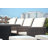 Theone 16 - Person Wicker Patio Dining Set with Square Table , Cushions Included