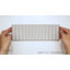 Carreau mural brillant 4 po x 12 po Hashi-95023639