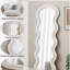 Miroir de plancher Flanelle-476412813