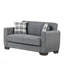 Causeuse convertible avec rangement PrimeNest Nexaro Collection