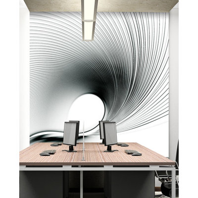 Abstract Fan 2.70m x 350cm Wallpaper