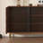 Unique Large Capacity Sideboard