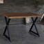 Bureau d'ordinateur contemporain contemporain / table Nova Nova