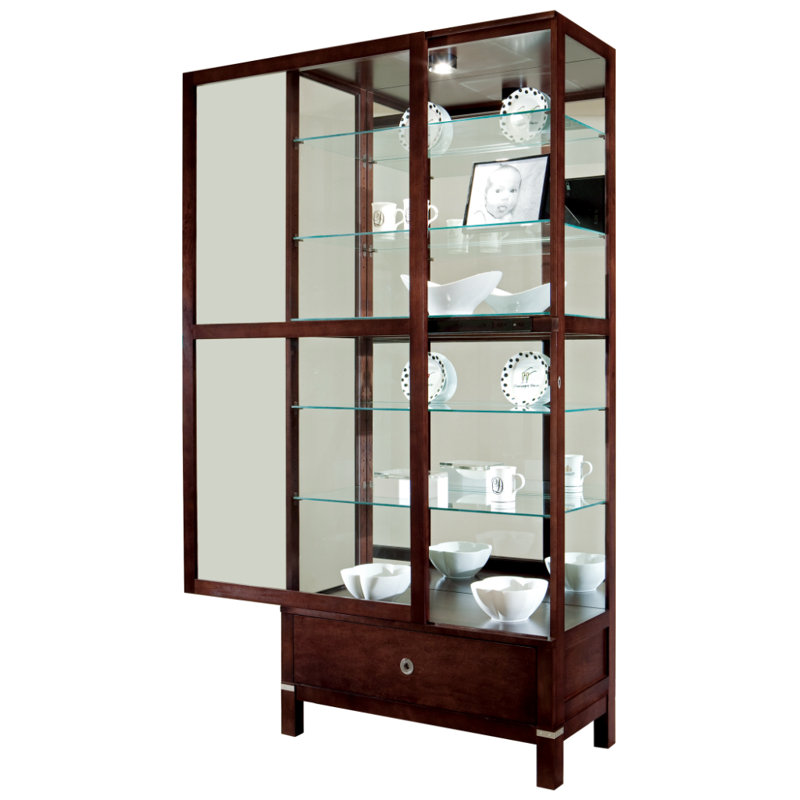 Williamson Curio Cabinet
