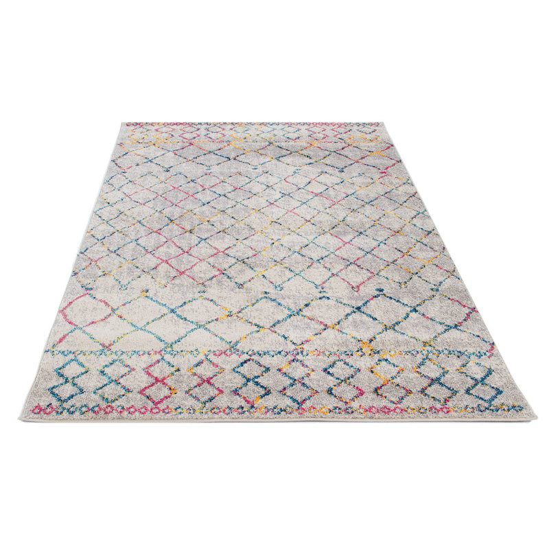 Vivace Astract Area Rug Set, Rectangle 200 x 300cm