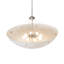 36" Wide Cypola Alabaster Inverted Pendant