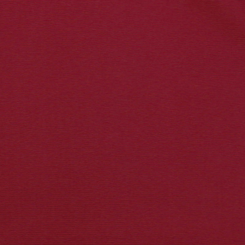 Ensemble de conversation modulaire en rotin 2 pièces avec coussins Sunbrella, Rouge