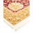 One-of-a-Kind 10' 2" X 13' 9" 2000s Wool Area Rug in Ivory