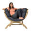Pettengill Upholstered Armchair-180276343