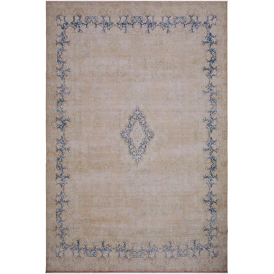 Myra Wool Oriental Indoor Rug