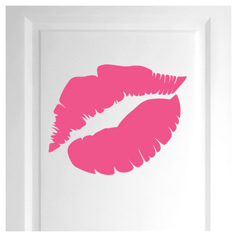 Wall Decal, Pink