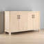 Buffet rustique 47 portes l 4 po-1106606497