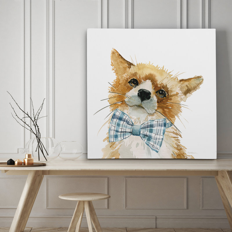 Animals Canvas Art, 32" H x 32" W x 1.5" D, Wrapped Canvas
