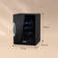 Klarstein Single Zone 52.5cm Freestanding 15 Bottle