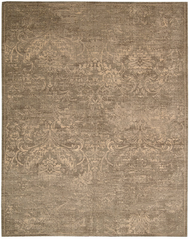 Atarah Wool Oriental Indoor Rug