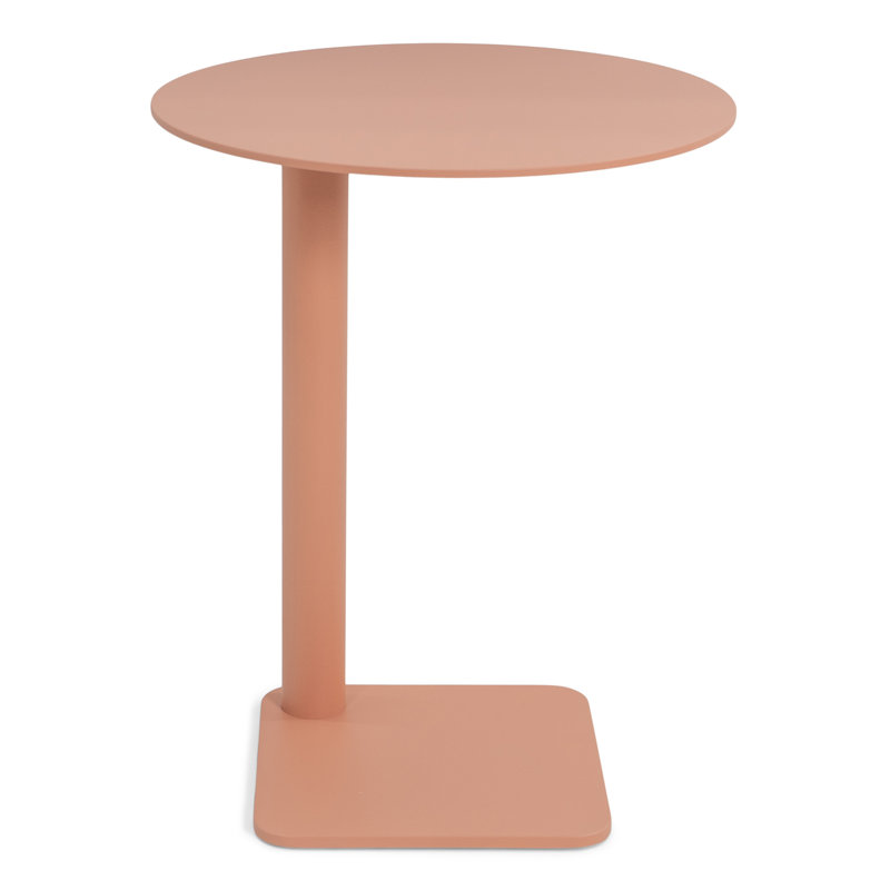 Indasha Floor Shelf End Table