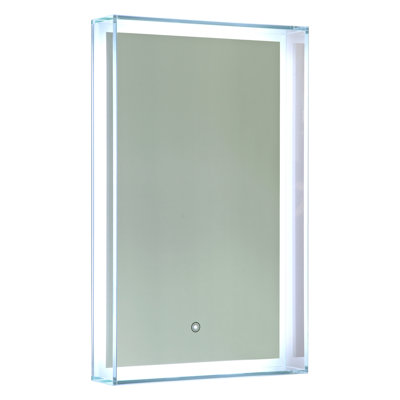 Lighted Bathroom/Vanity Mirror