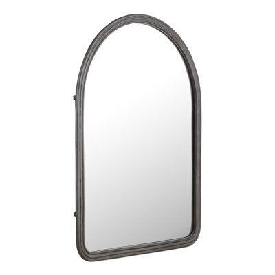 Granger Mirror Black