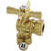Millennium 0.63" OD Compression x 0.5" or 0.44" Slip Joint Angle Valve