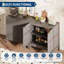 80cm Sideboard