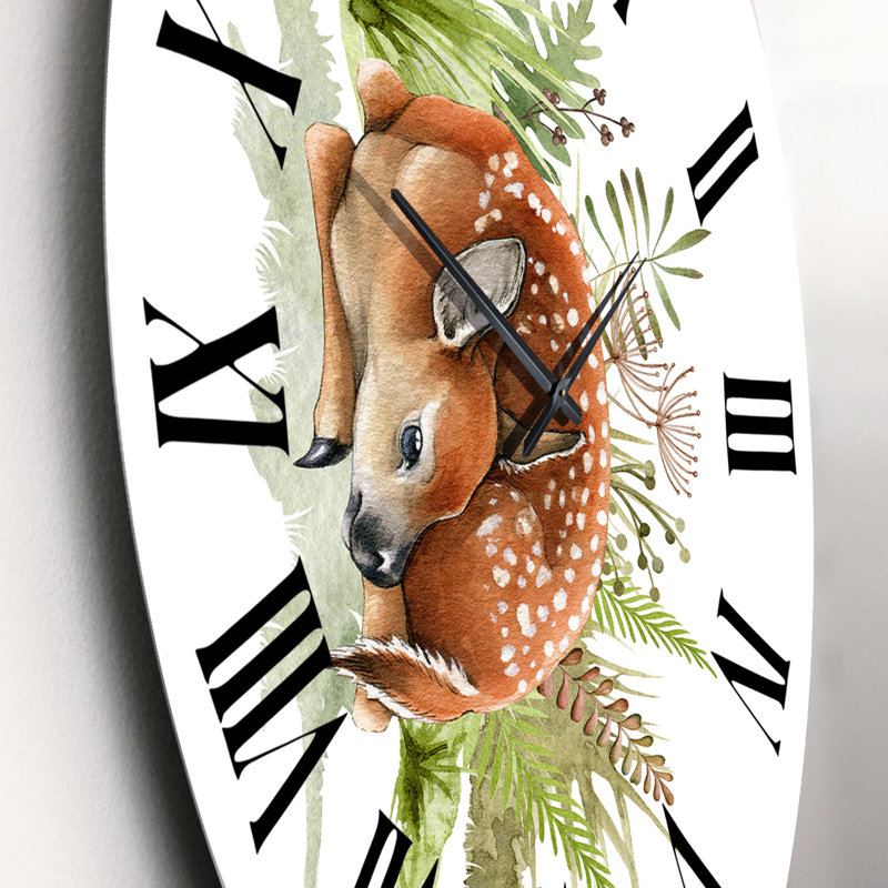 Horloge murale traditionnelle, Petit