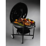Weber Ranch Kettle Charcoal Grill 37"