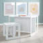 3-In-1 Children'S Seating Group In, Rectangular-80864999