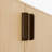 Kodie 76" Oak Sideboard