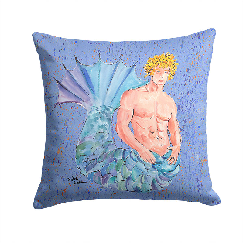 Coussin intérieur/extérieur Merman
