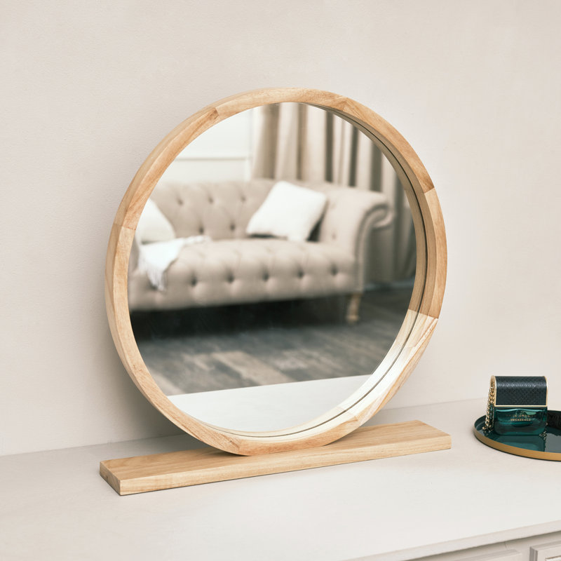 Wall And Accent Mirrors Round Mirror