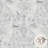 Laura Ashley Tregaron Silver Removable Wallpaper