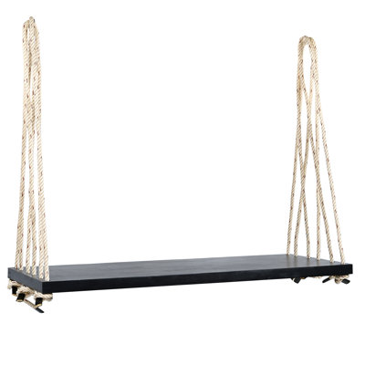 Balancelle de patio en bois Topmax
