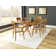 Catalina Trestle Extensions Table