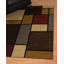 Tapis brun / beige Bahr Rhombus-1898007223