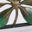 Porte-serviette en métal Green Leaf 