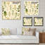 Meadow Weeds and Herbs II - peinture sur toile-67439231-67439232