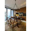 Kellen 12 - Light Waggon Wheel Chandelier