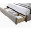 Lit double avec rangement Orane-501982921