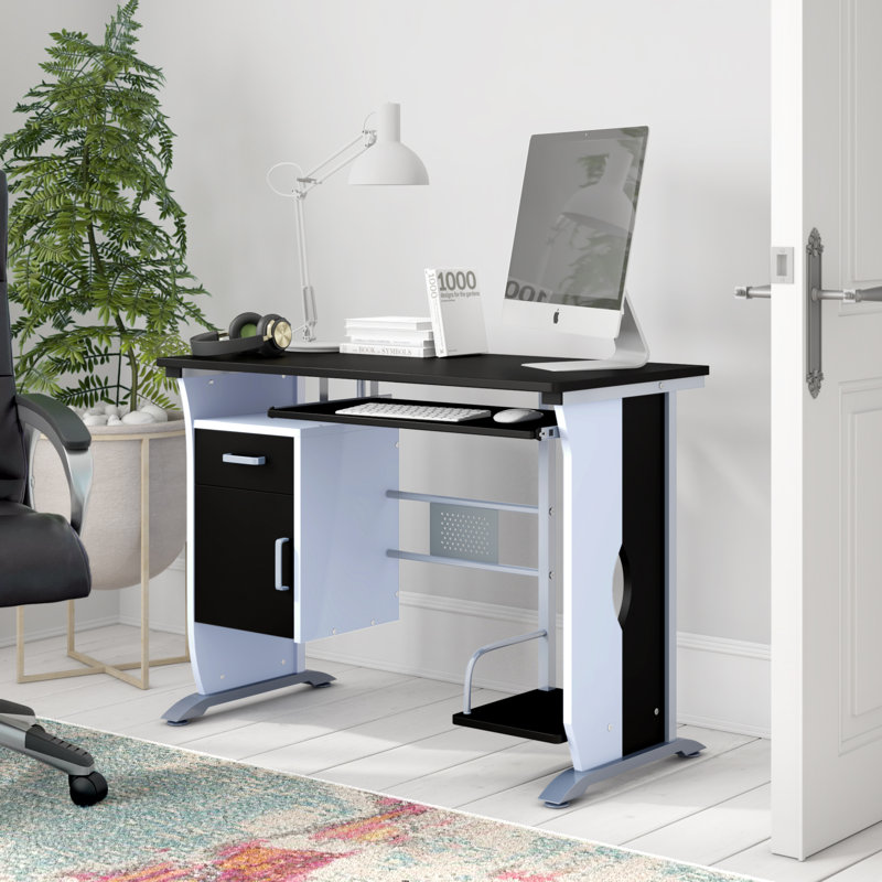 Computer Desk, Black