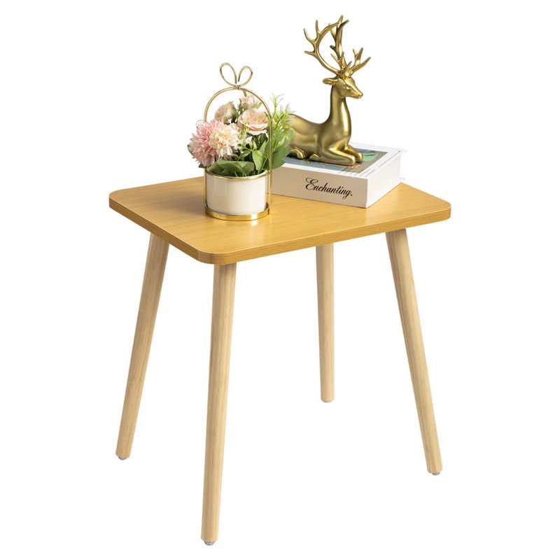Lekisha Nesting Tables, Natural, Oak