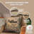 Cotton Blend Pillow Cover