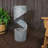 Reepham Weather Resistant Floor Fountain with Light